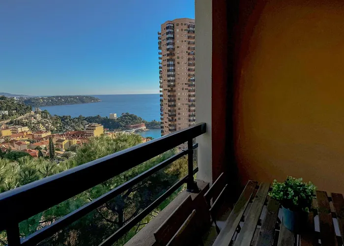 Lejlighed Azur Horizon Beausoleil