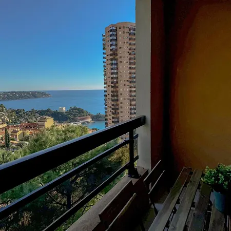 Apartmán Azur Horizon Beausoleil
